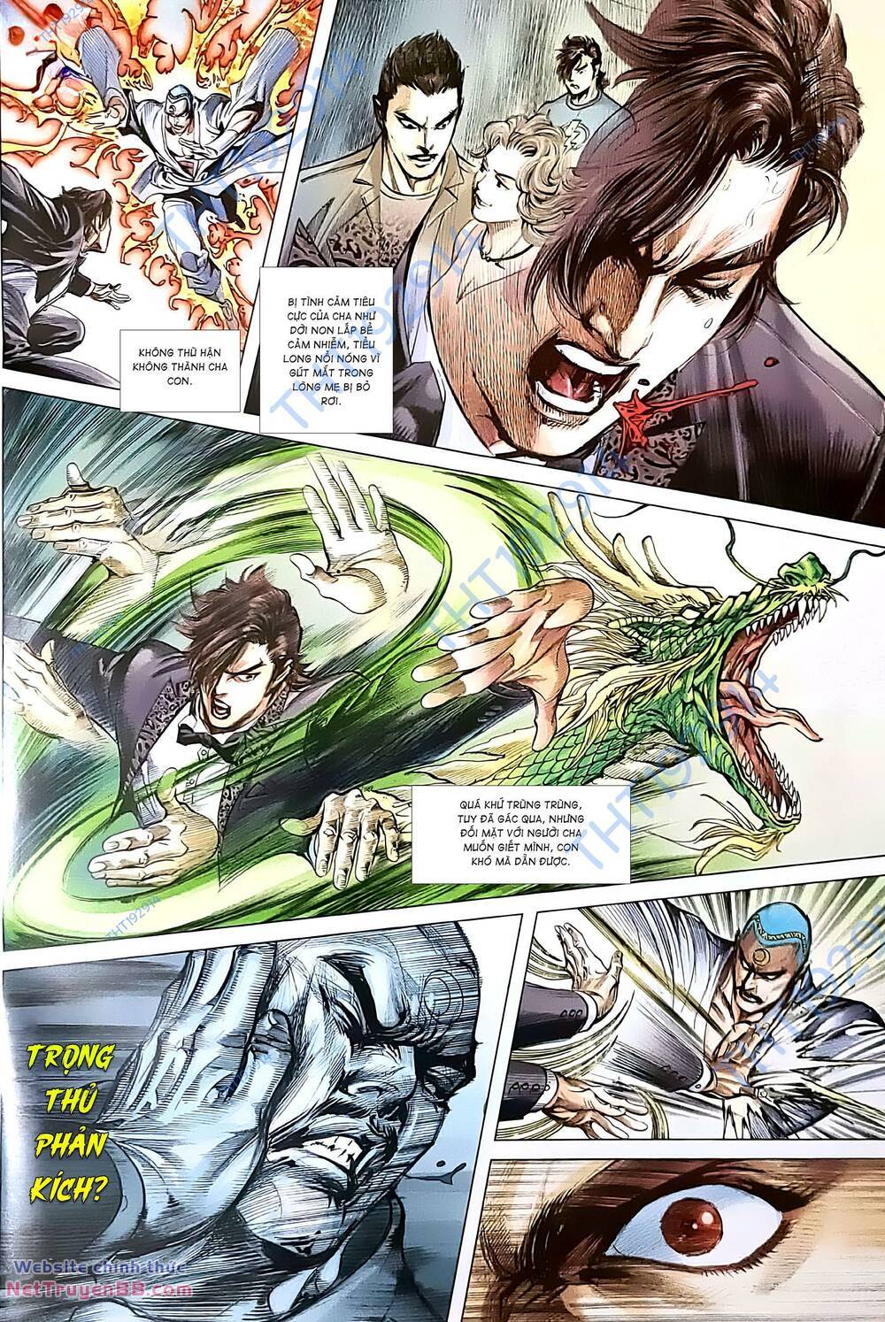 vương tiểu long truyện chapter 5.2 11