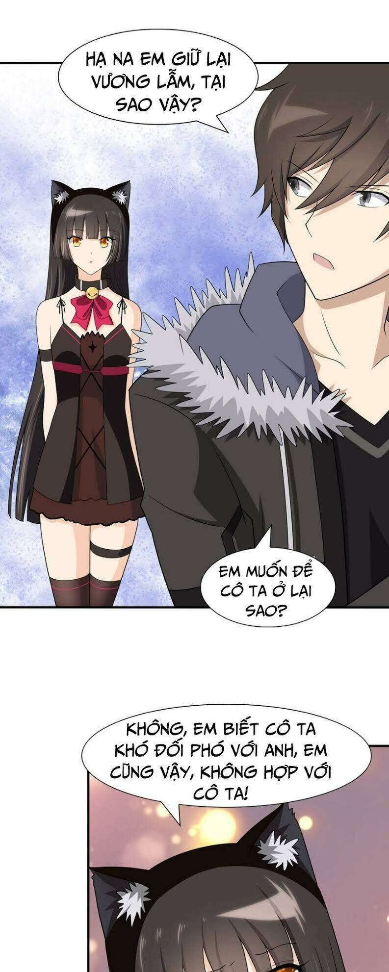 bạn gái virus của tôi chapter 92 29