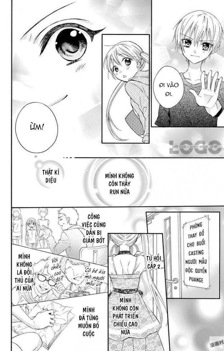 osananajimi to, kiss shitakunakunai chapter 5 9