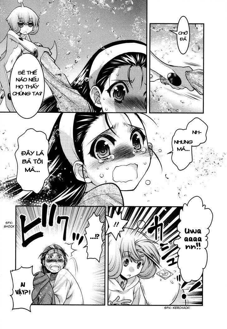 sora x rira - sorairo no lila to okubyou na boku chapter 4 16