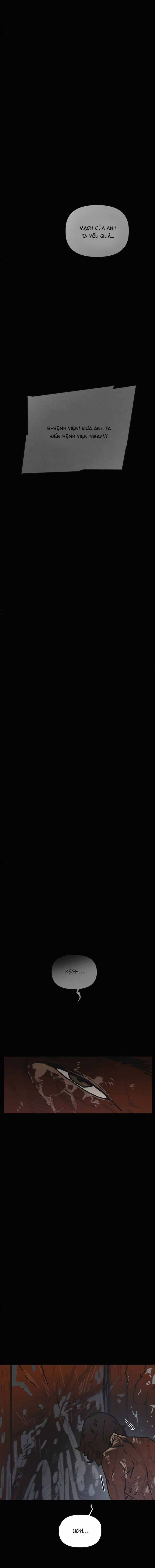 sinh vật gyeongseong: đóa hoa bất diệt chapter 27 10