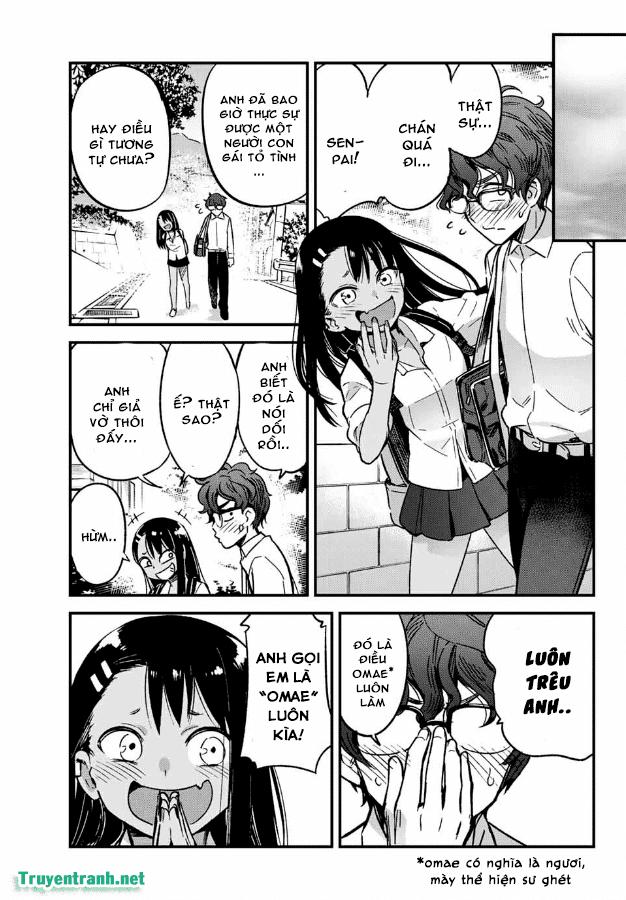 please don bully me - nagatoro-san chapter 4 5