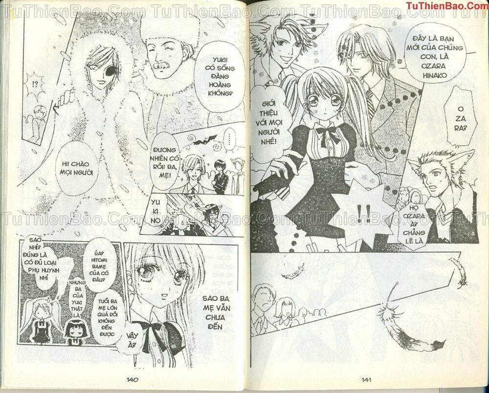 quái vật đáng yêu chapter 31 7