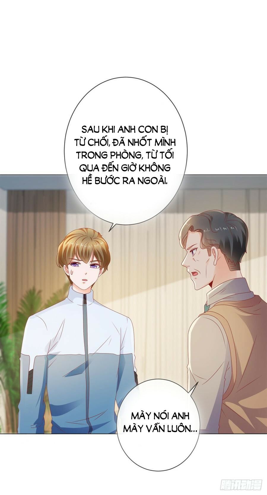 ẩn hôn 100%: chọc tức vợ yêu mua một tặng một chapter 116 23