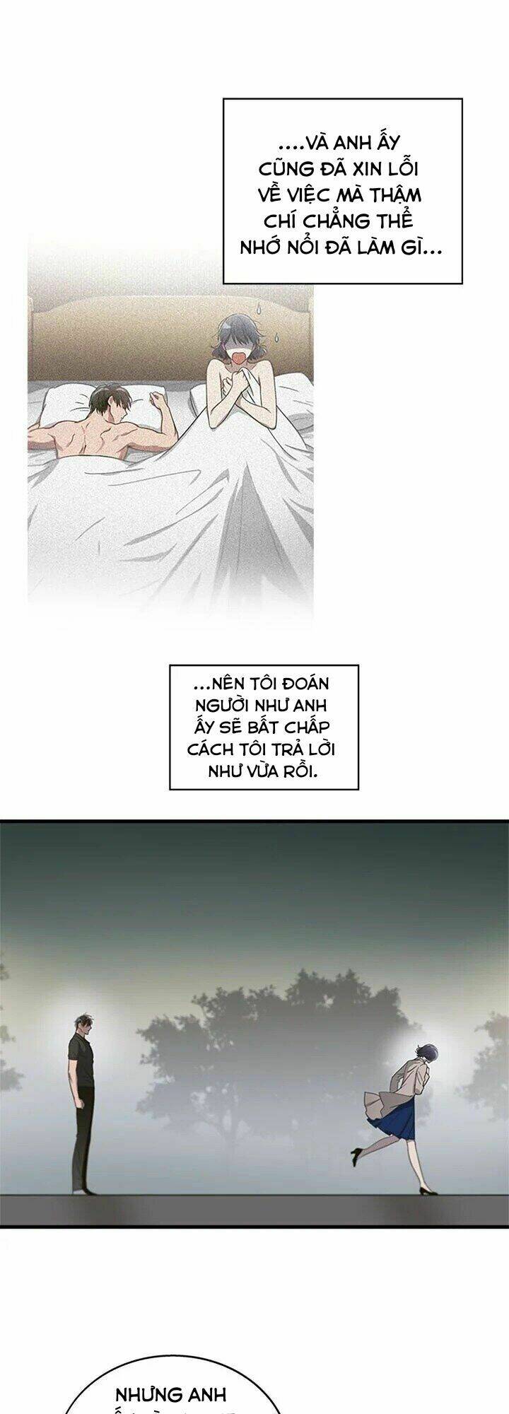 tiếng sói trong hiệu thuốc chapter 8 23