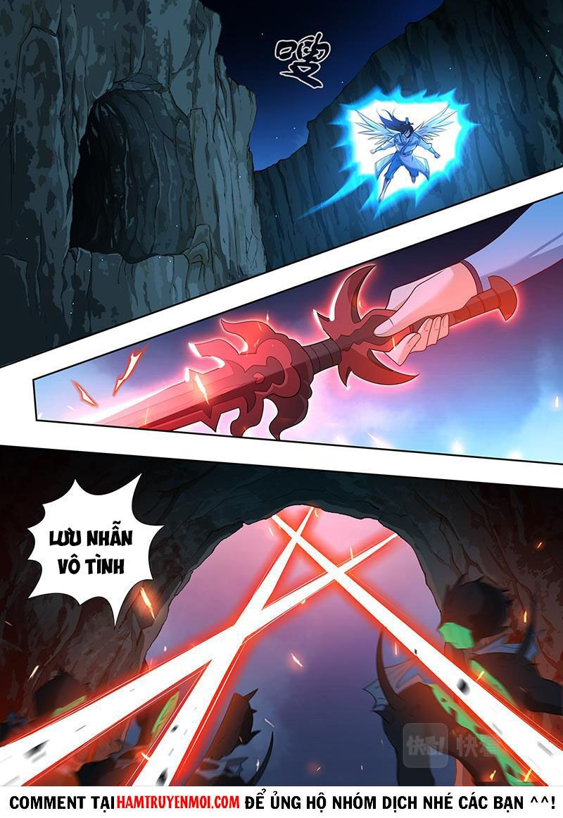 vĩnh hằng chí tôn chapter 311 3