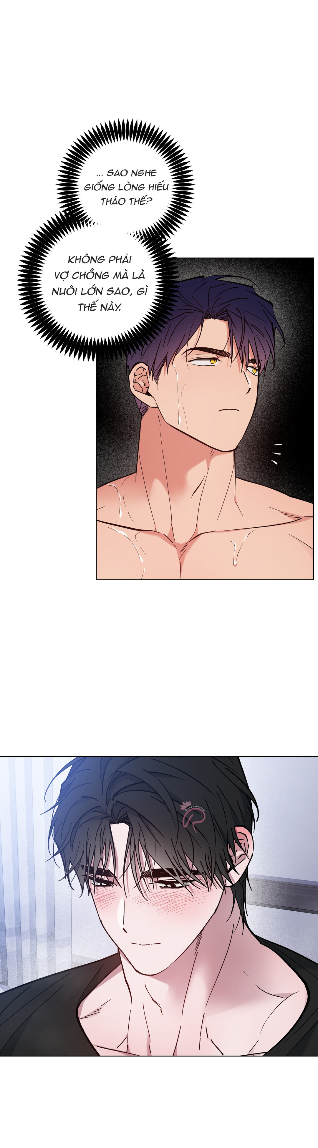 bình minh trên sông mây chapter 61 12