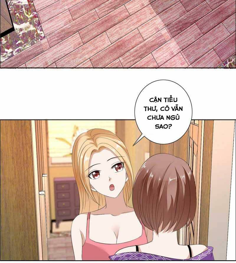 độc sủng kiều thê của bá đạo tổng tài chapter 35 5