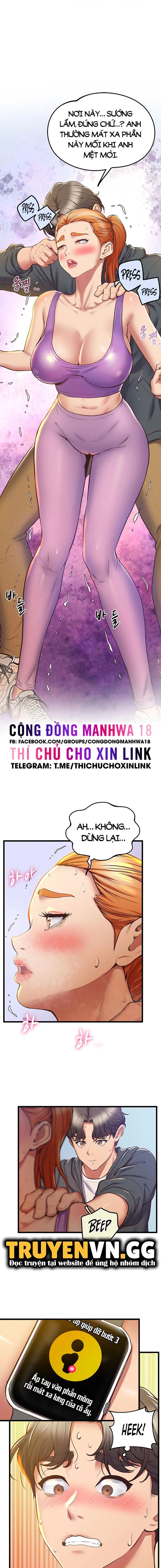 đồng hồ khoái lạc chapter 3 9