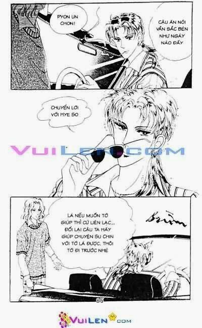 lá chắn tình yêu chapter 7 85