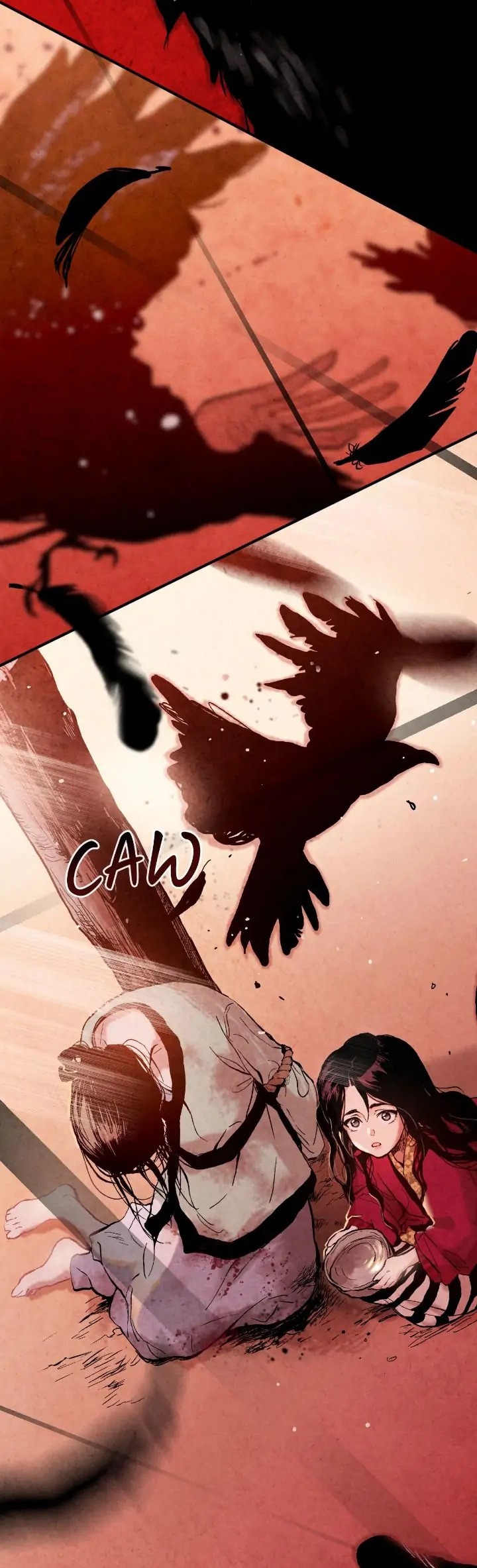 thủy tinh xanh chapter 1.1 9