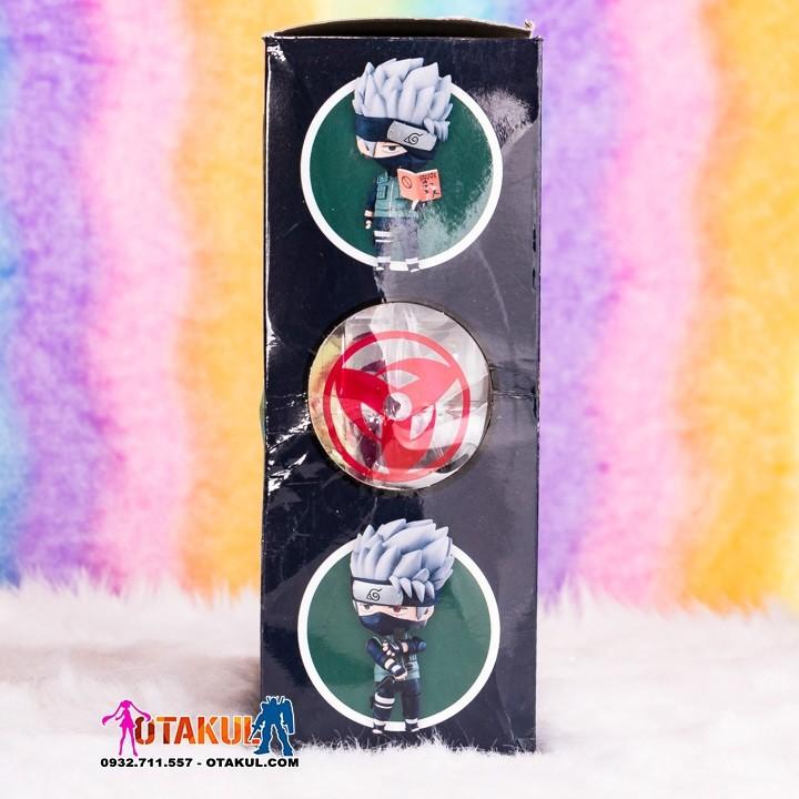 Mô Hình Nendoroid 724 Kakashi Hatake