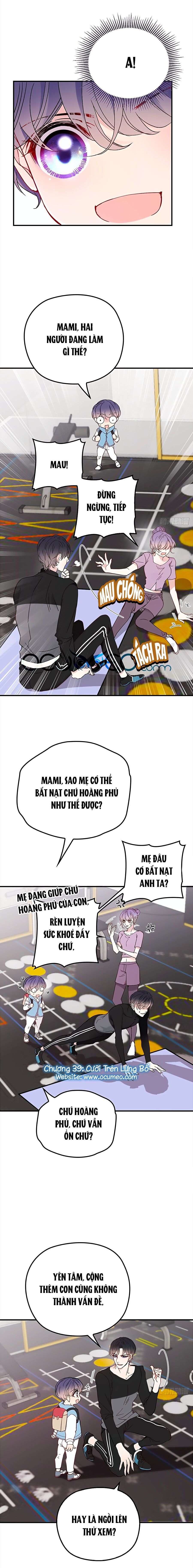 một vợ yêu, một bé con chapter 39 1