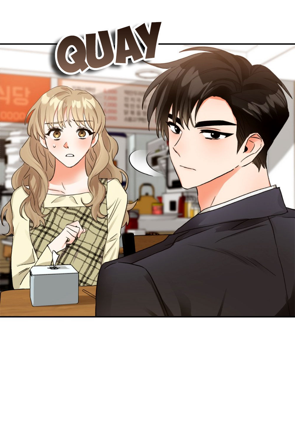 nụ hôn của giác quan thứ sáu chapter 10 41