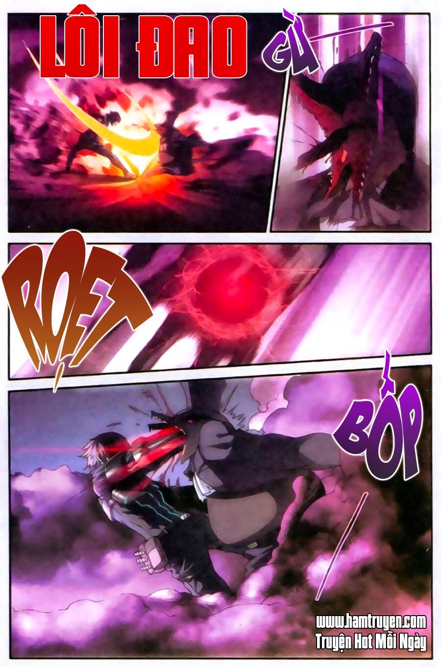 thôn phệ nhân gian chapter 39 11