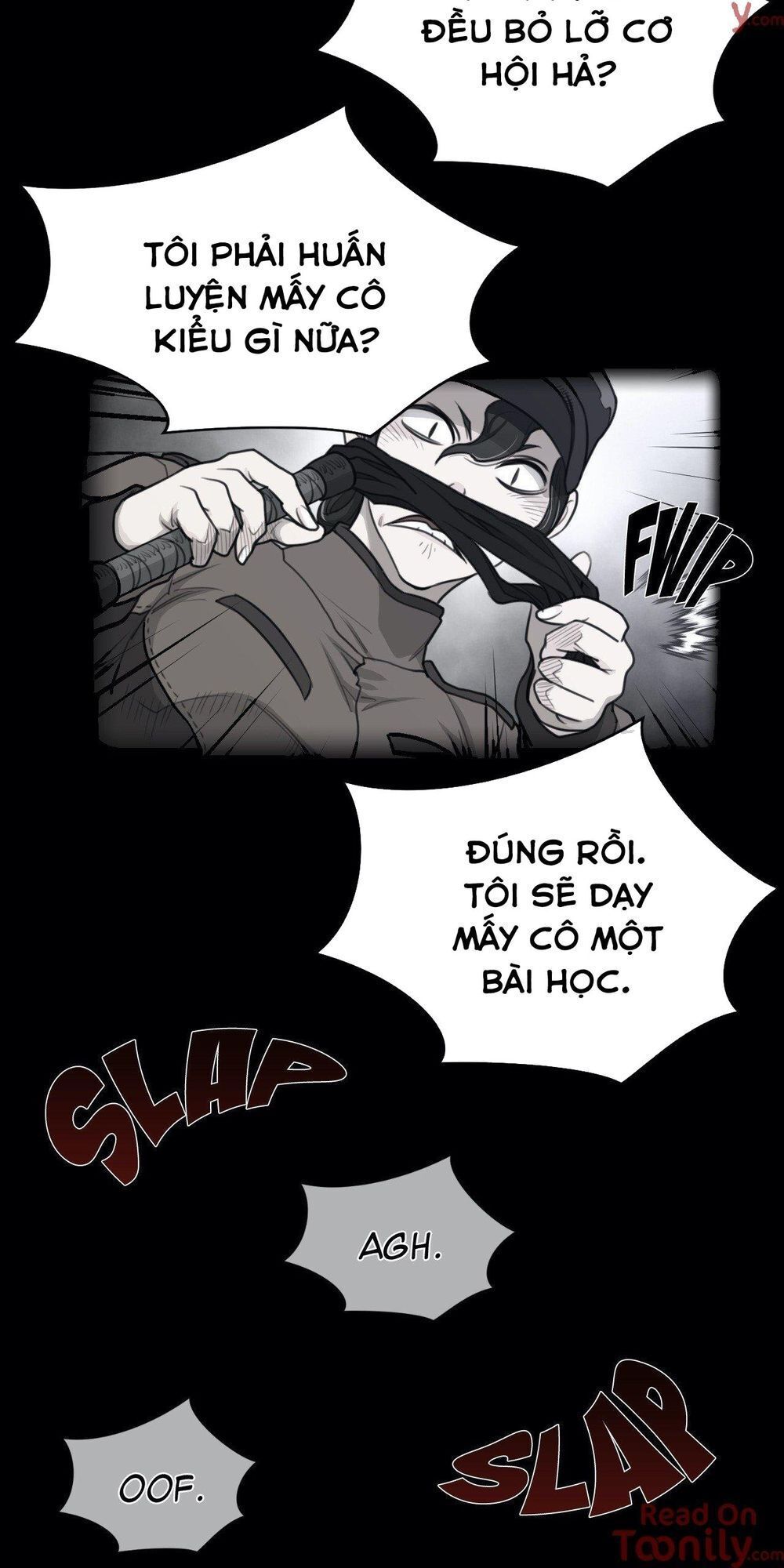 một nửa hoàn hảo chapter 96 4