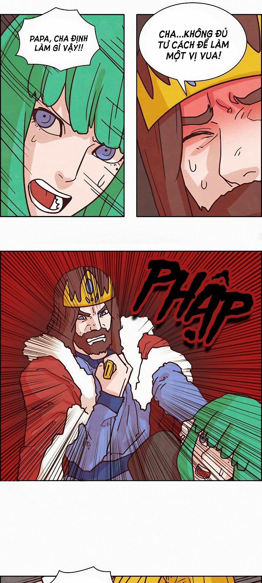 the devil king is bored season 2 chapter 49 19