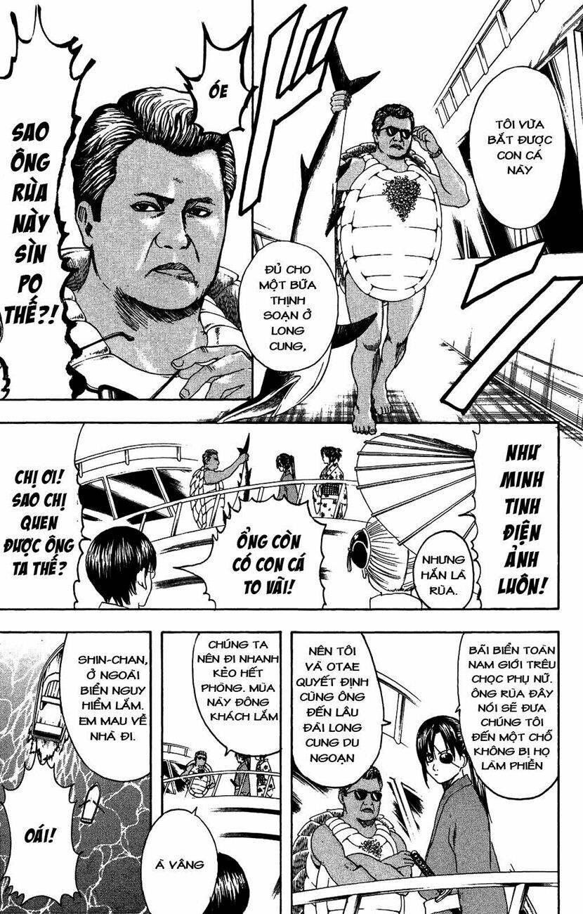 gintama - linh hồn bạc chapter 174 11