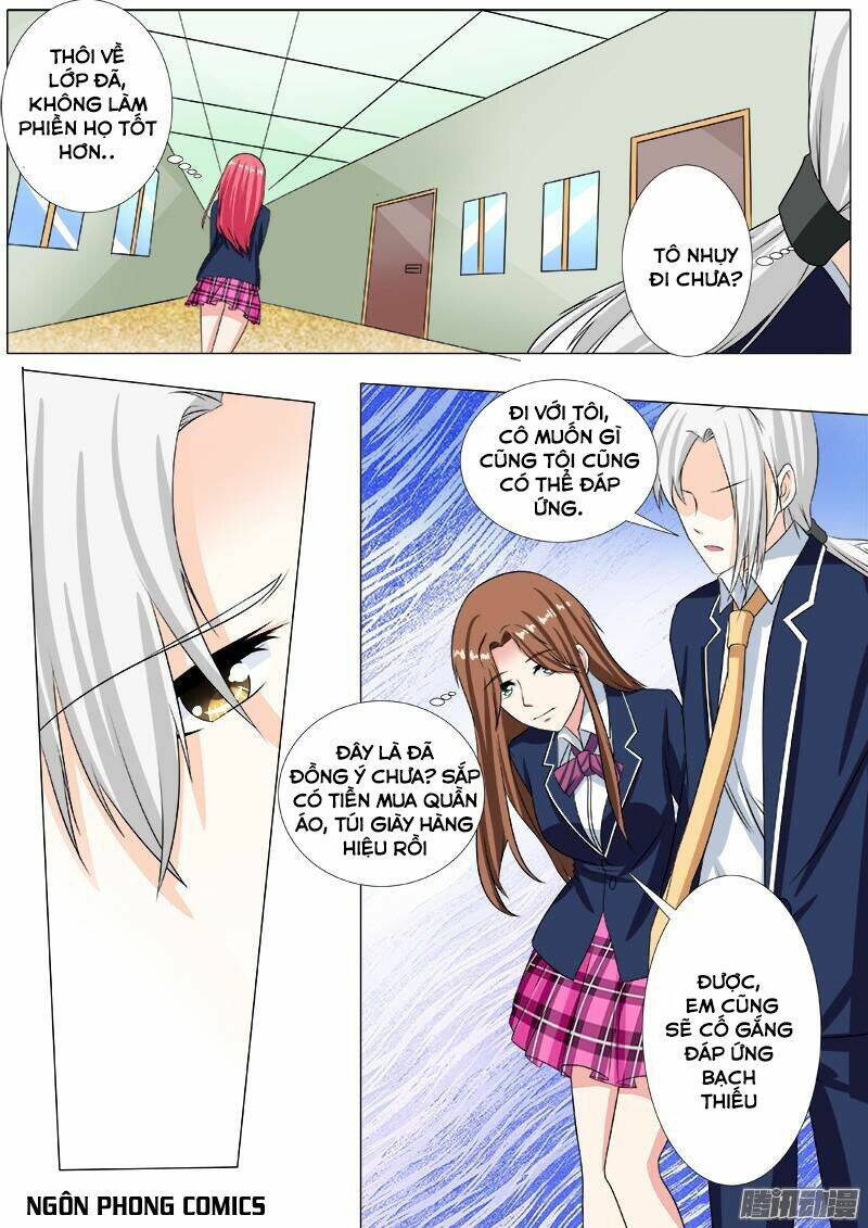 bạn trai hắc đạo của tôi chapter 204 8