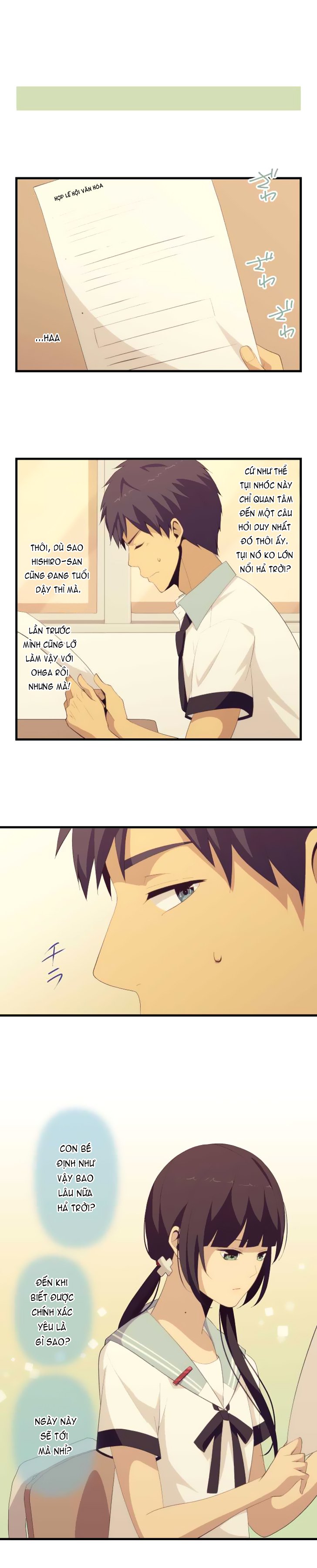 relife chapter 128 7