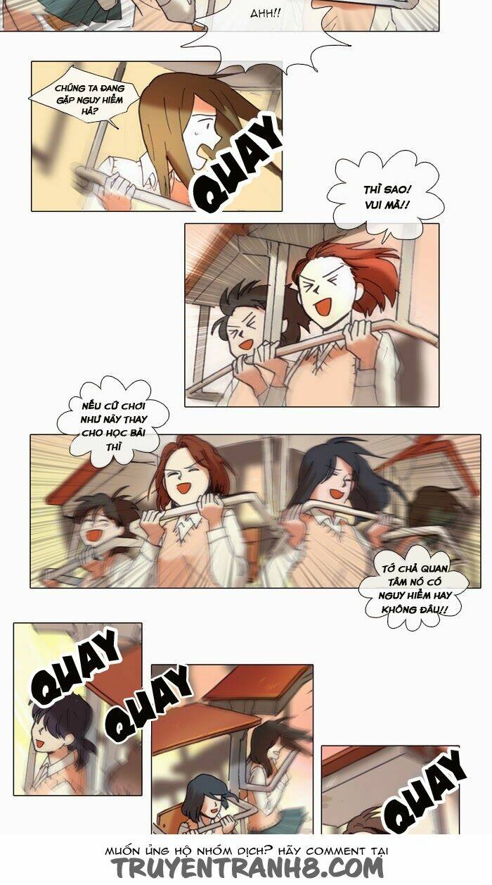 nữ sinh phép thuật chapter 42 13