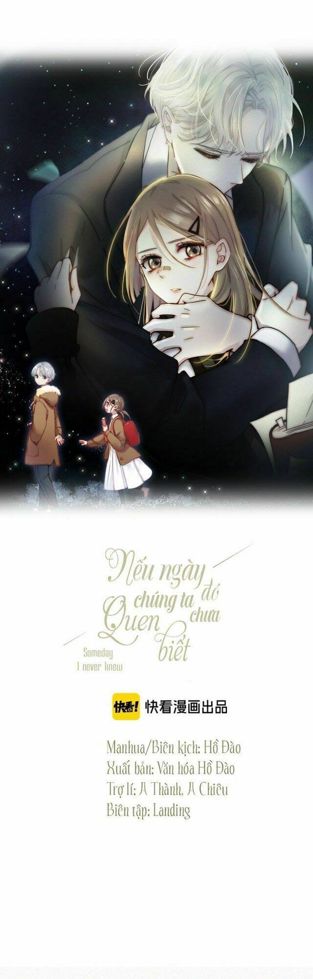 nếu ngày đó chúng ta chưa quen biết chapter 38 2