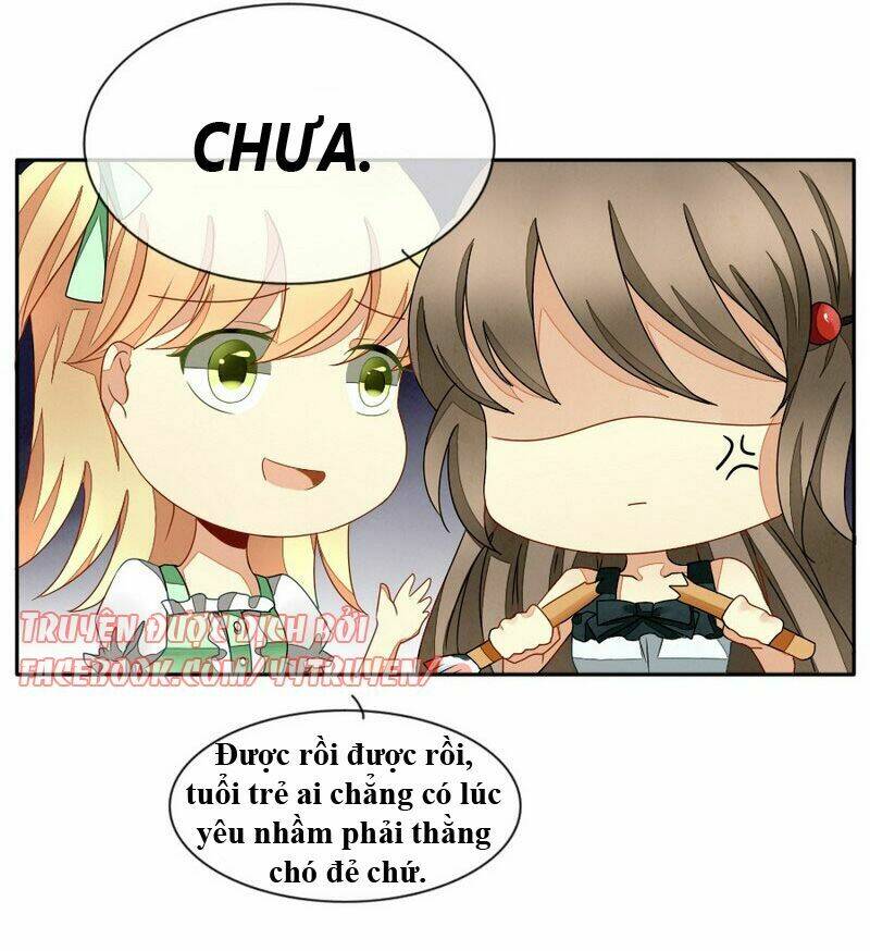 vị hôn thê bỏ trốn chapter 22 4