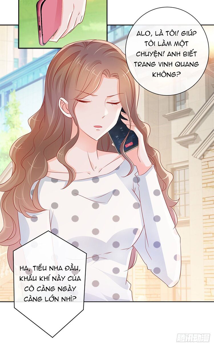 ẩn hôn 100%: chọc tức vợ yêu mua một tặng một chapter 282.1 12