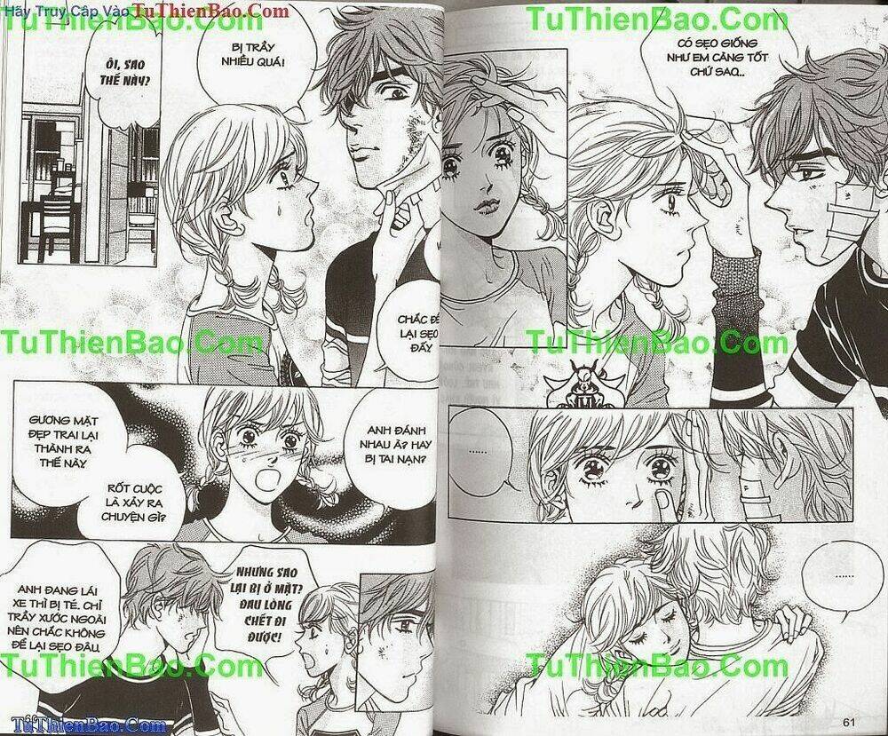 chuyện tình mary chapter 6 31