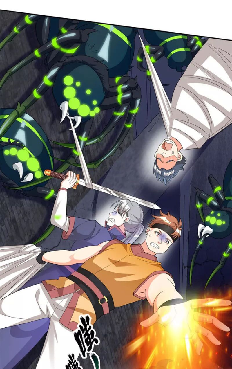 tiến sĩ khoa học kỹ thuật tu tiên chapter 18 6