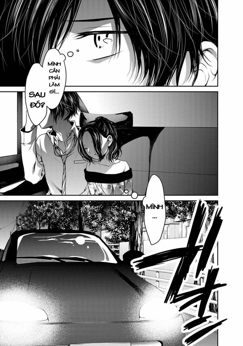 goumon tournament chapter 19 26