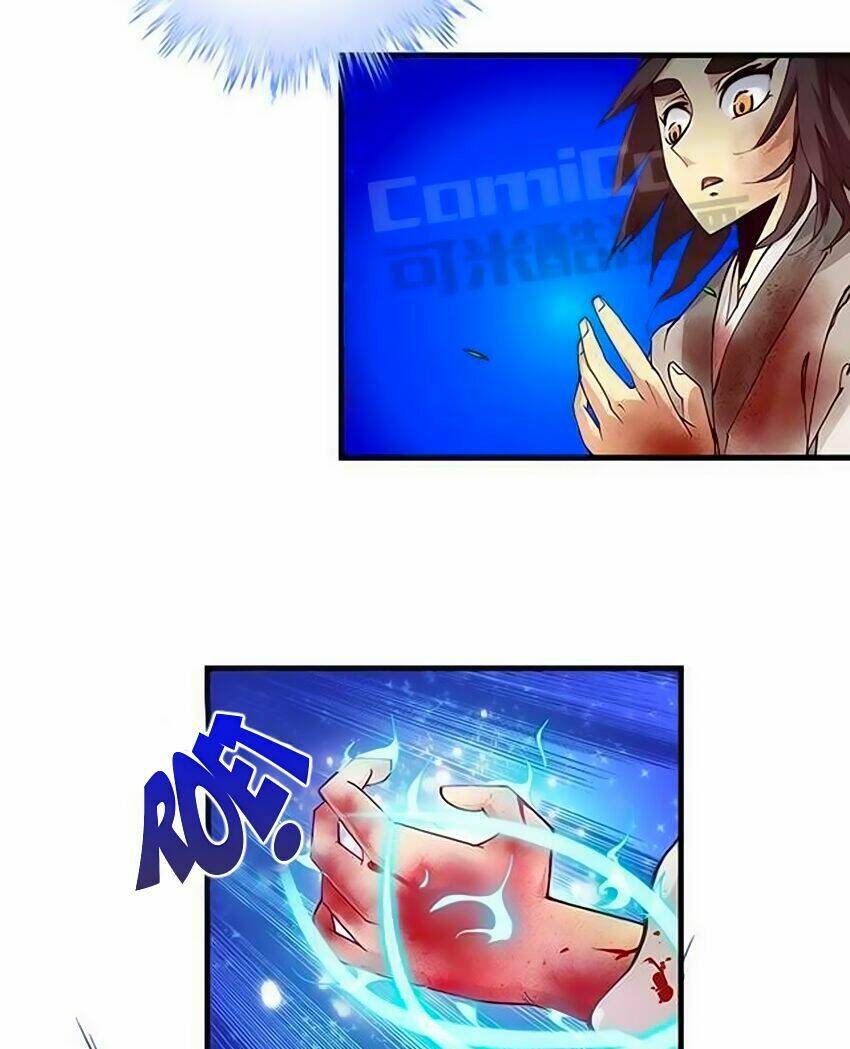 phong quỷ truyền thuyết chapter 12 8