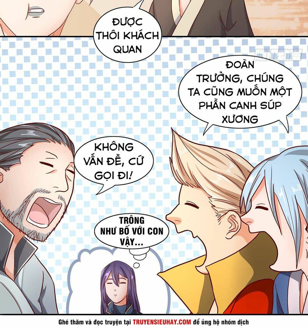 hỗn độn kiếm thần chapter 38 15
