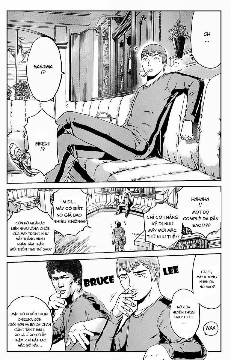 goblin mad dog chapter 1 8