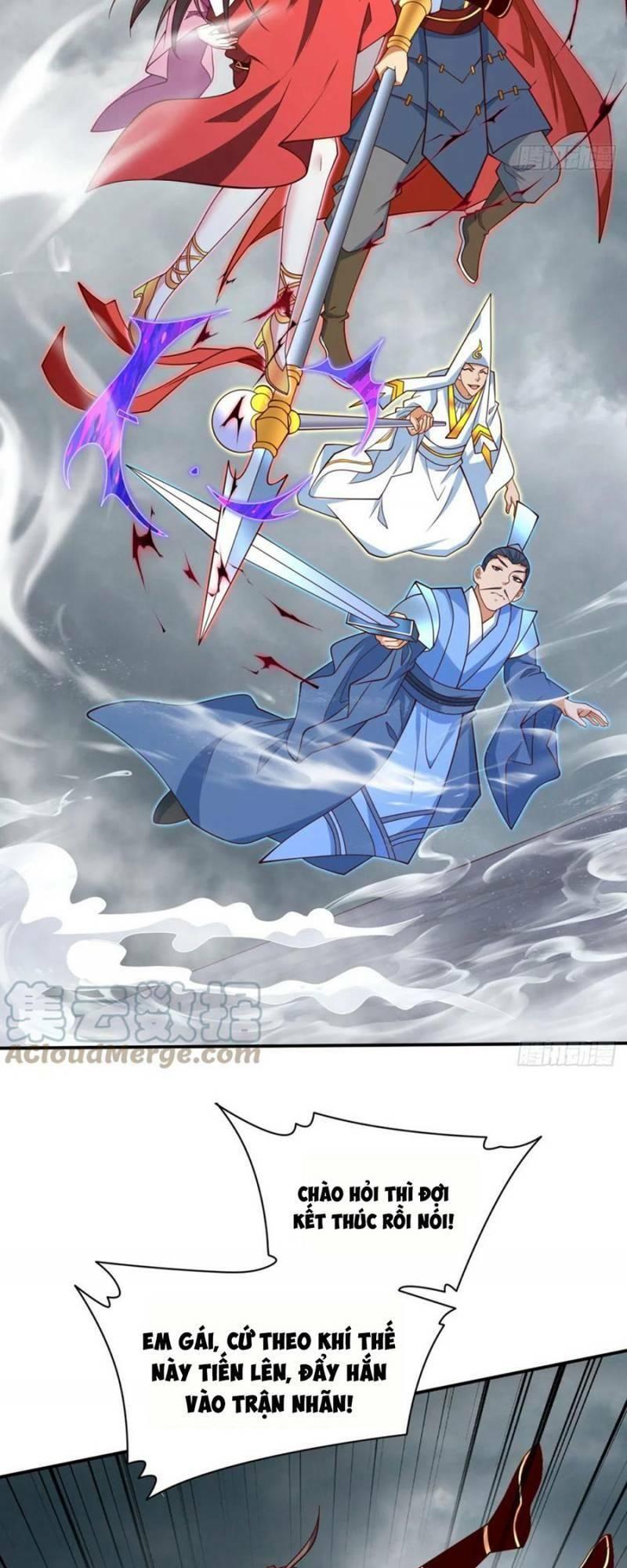 bị sư phụ xinh đẹp dùng 99 cách dạy dỗ thành thánh chapter 215 16