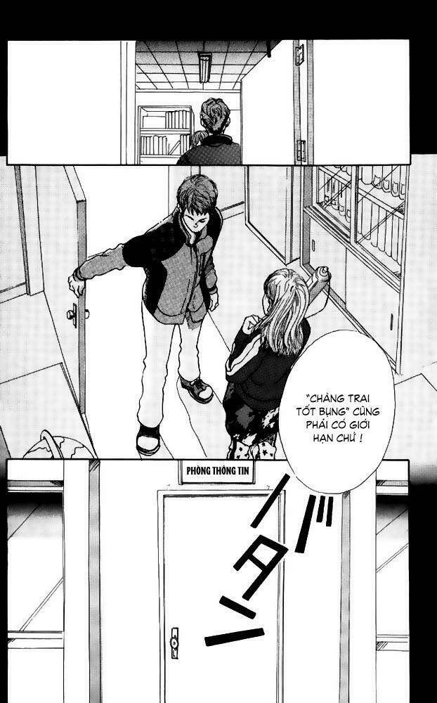 akuma de sourou - ác quỷ ở bên tôi chapter 3 41