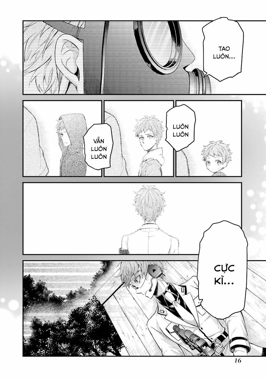 con đường súng đạn chapter 74 19