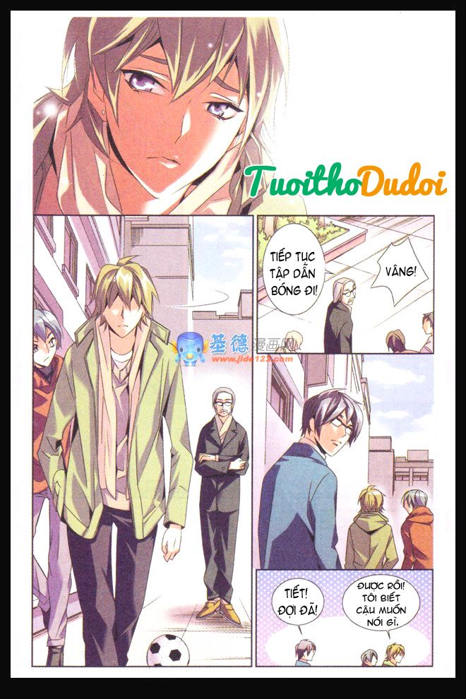 lớp trưởng đại nhân chapter 66 5