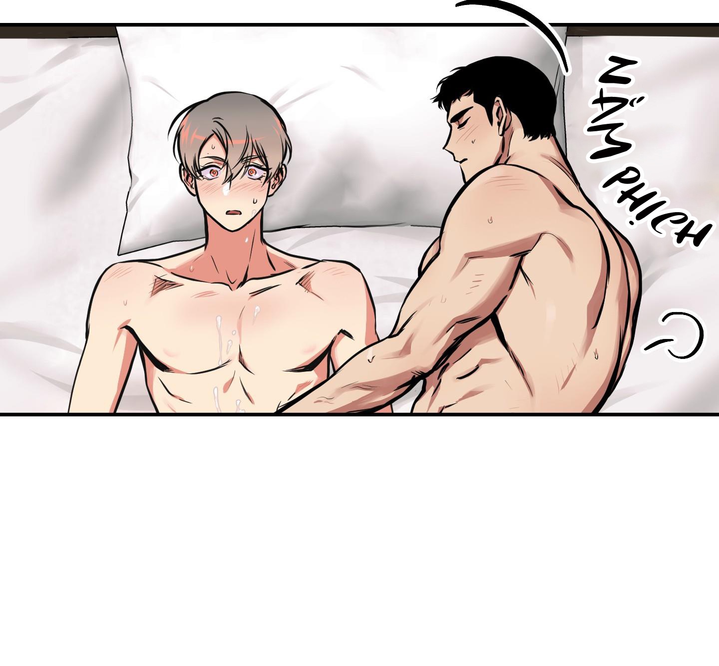 cây thương của ghost chapter 21 71