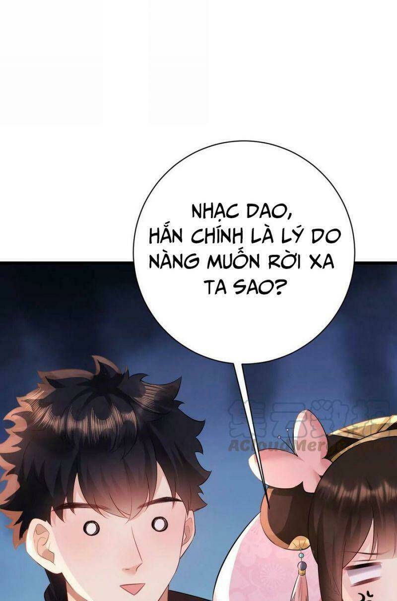 quận chúa vững vàng, thiết lập nhân vật không thể vỡ chapter 78 20