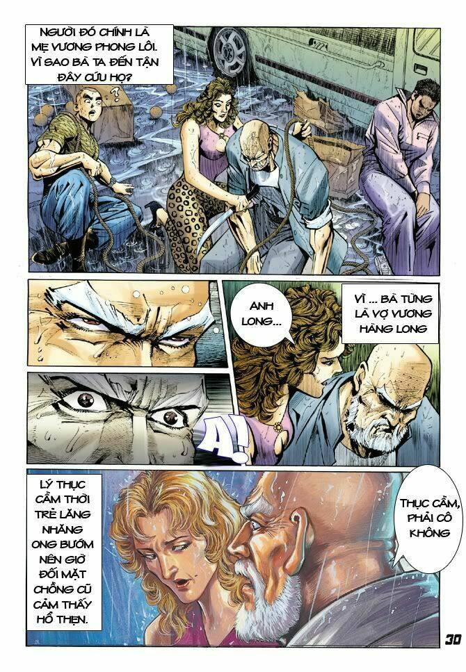 tân tác long hổ môn chapter 28 28