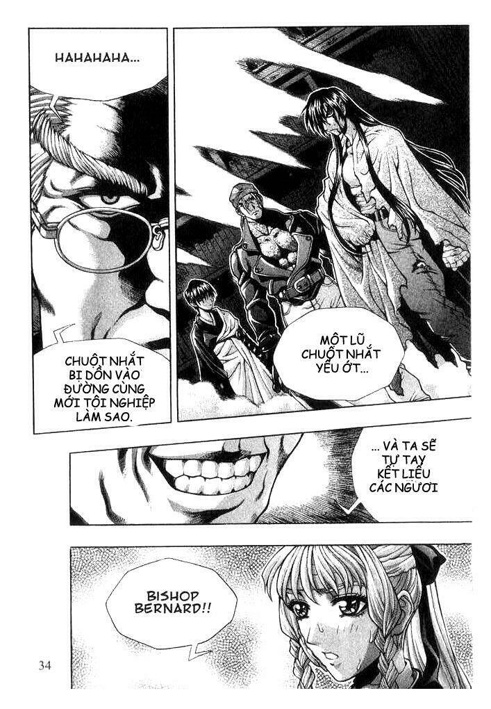 rebirth - tái sinh chapter 18 2