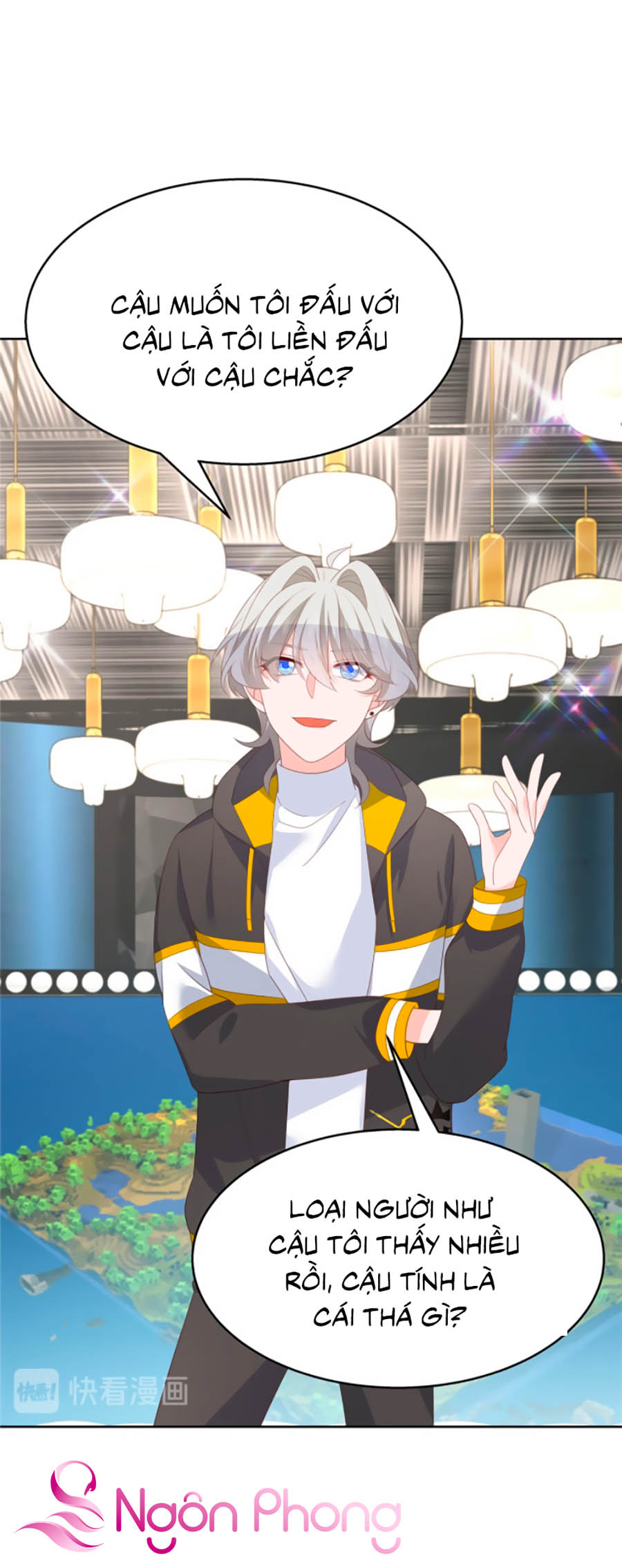 hotboy quốc dân là nữ chapter 169 19