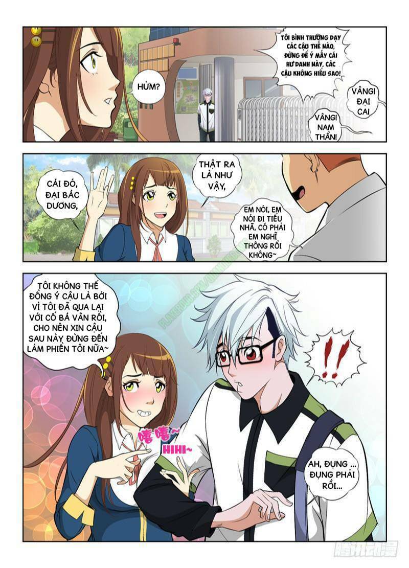 sát thủ bạch linh chapter 2 10