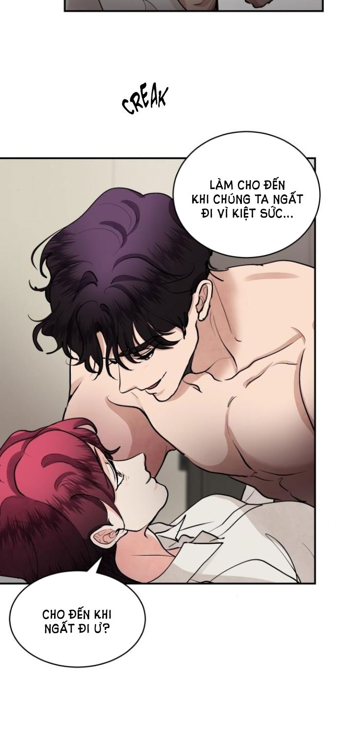 cặp đôi oan gia ngõ hẹp chapter 61 27