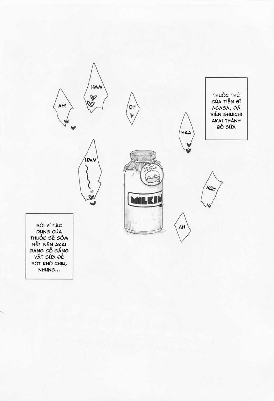 tổng hợp oneshot nhà guess chapter 124 1