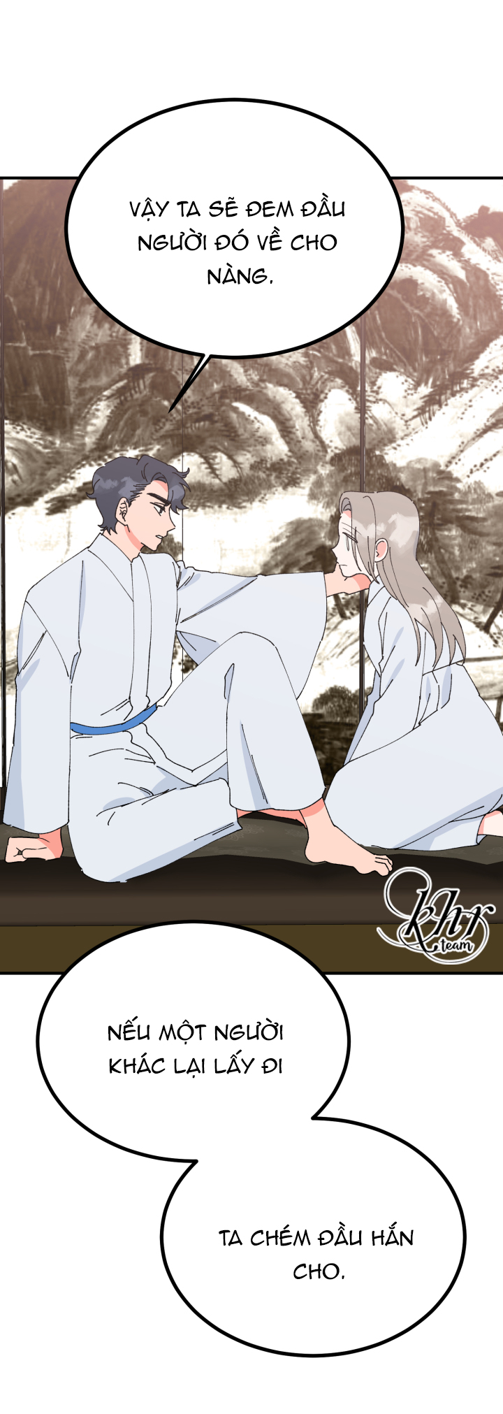 độc chủ chapter 21 11