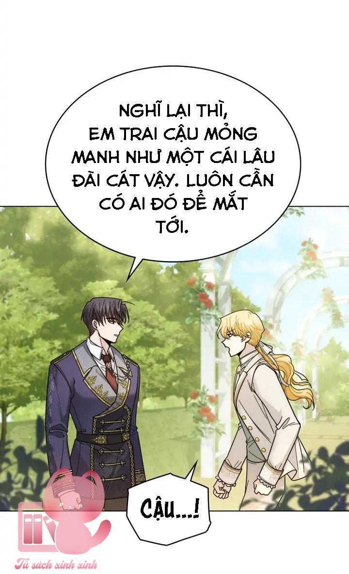 kiên nhẫn chút nào, đại công tước chapter 56 20