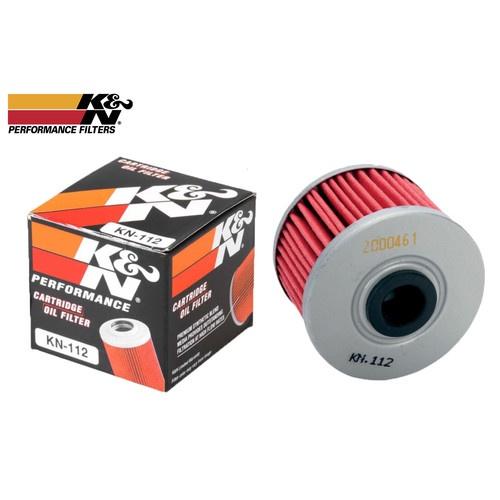 Lọc Nhớt K&amp;N Chính Hãng KN-112 cho CBR250 CB300