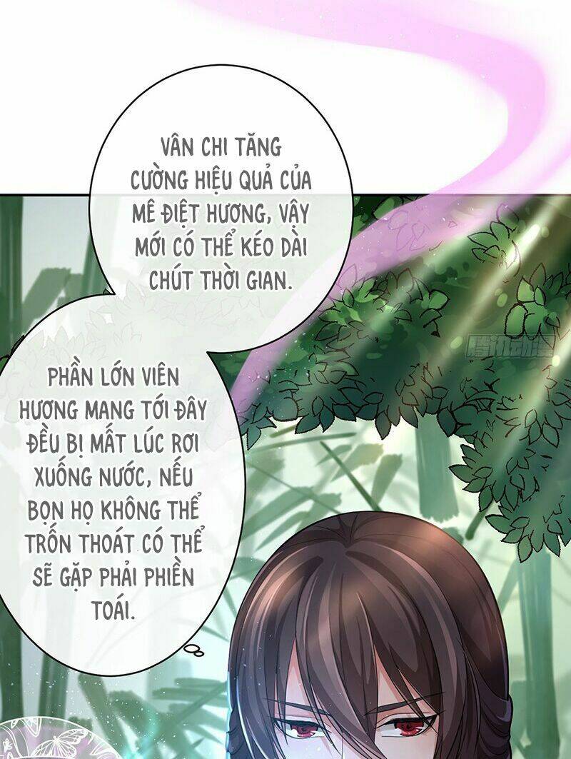 nghiên hương kỳ đàm chapter 45 8